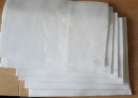 China Supply Non-woven PET / Polypropylene Filter Cloth 0.2, 0.5 - 250 Micron Liquid Filteration Material